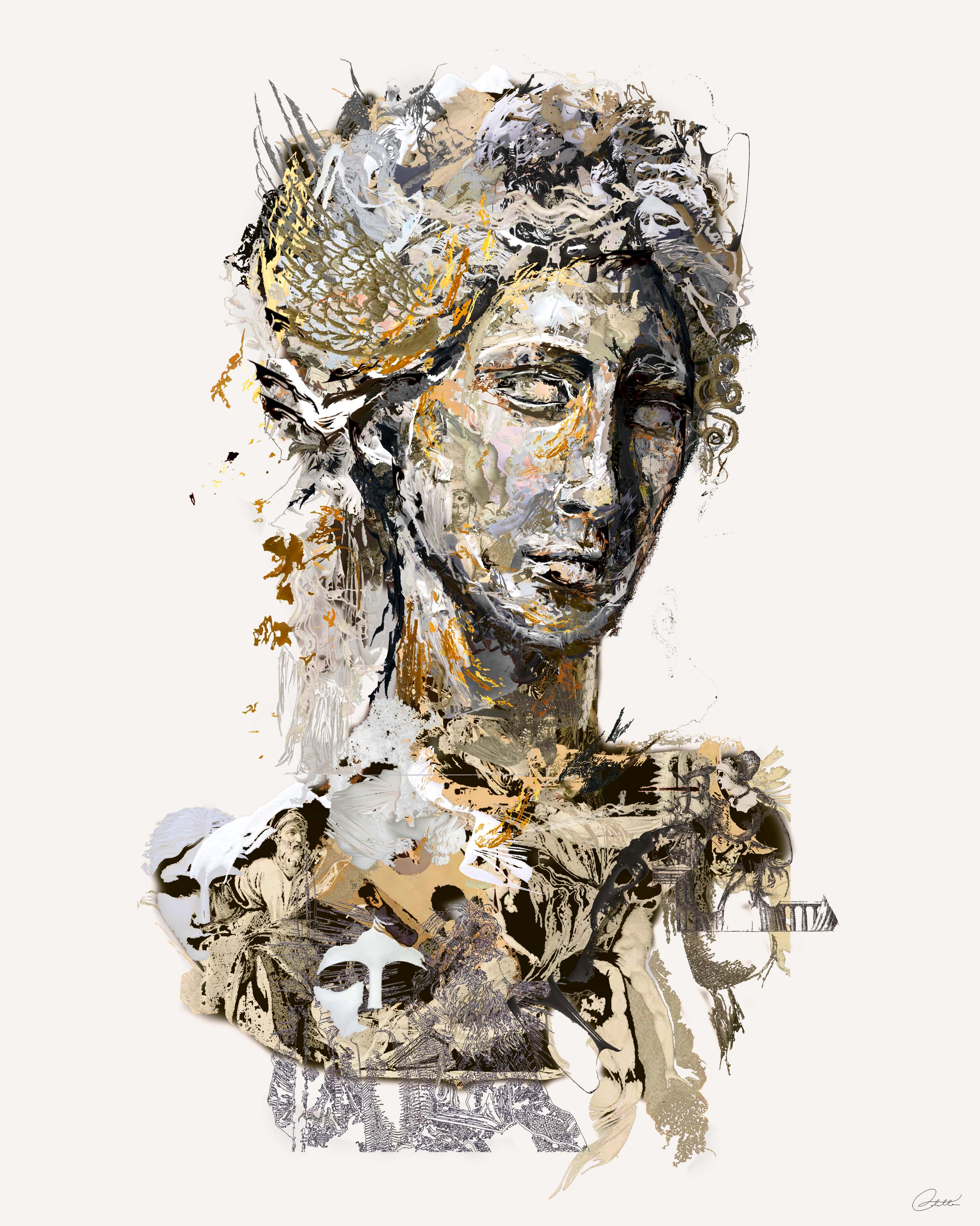 'BUST'
