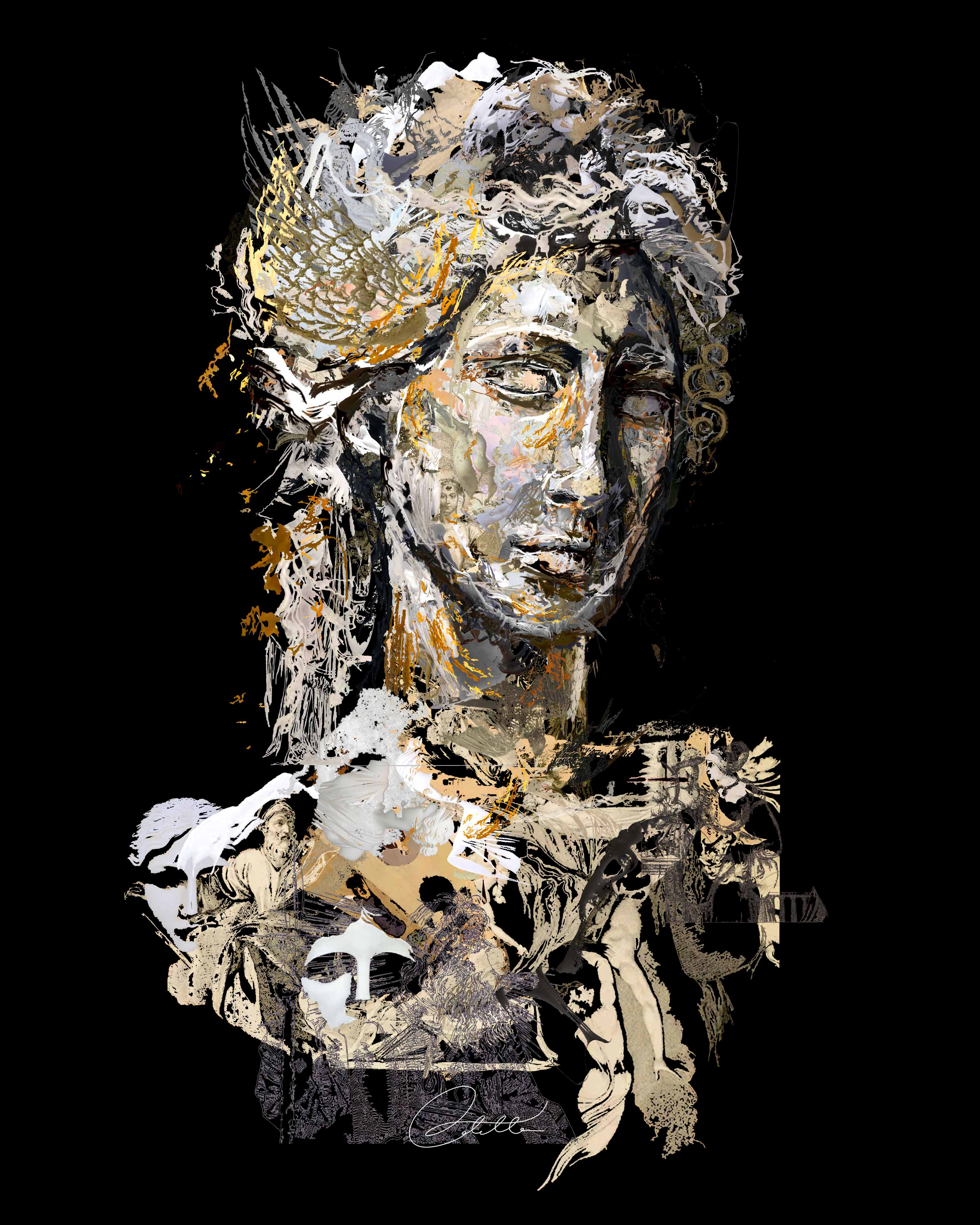 'BUST'