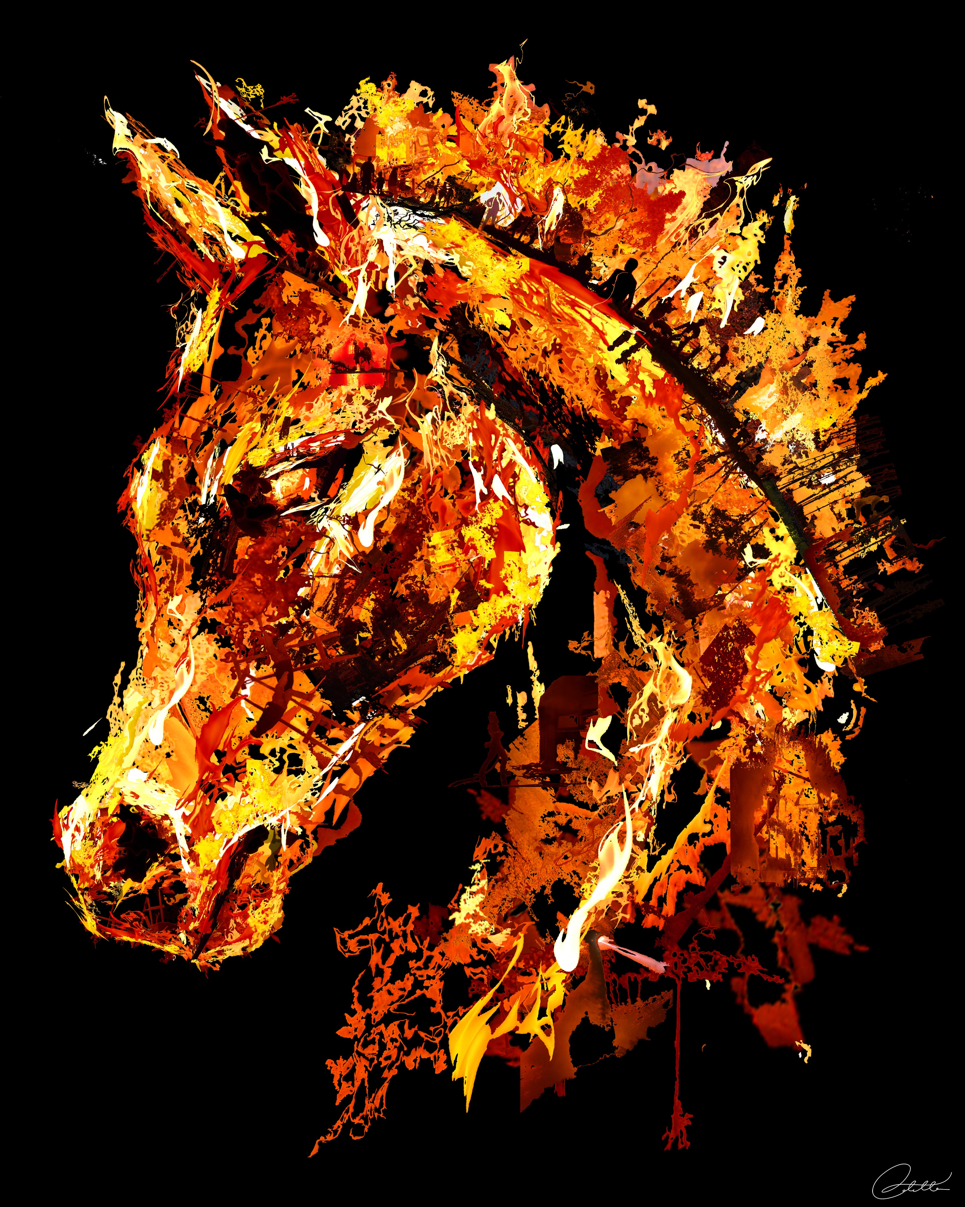 'FIREHORSE'