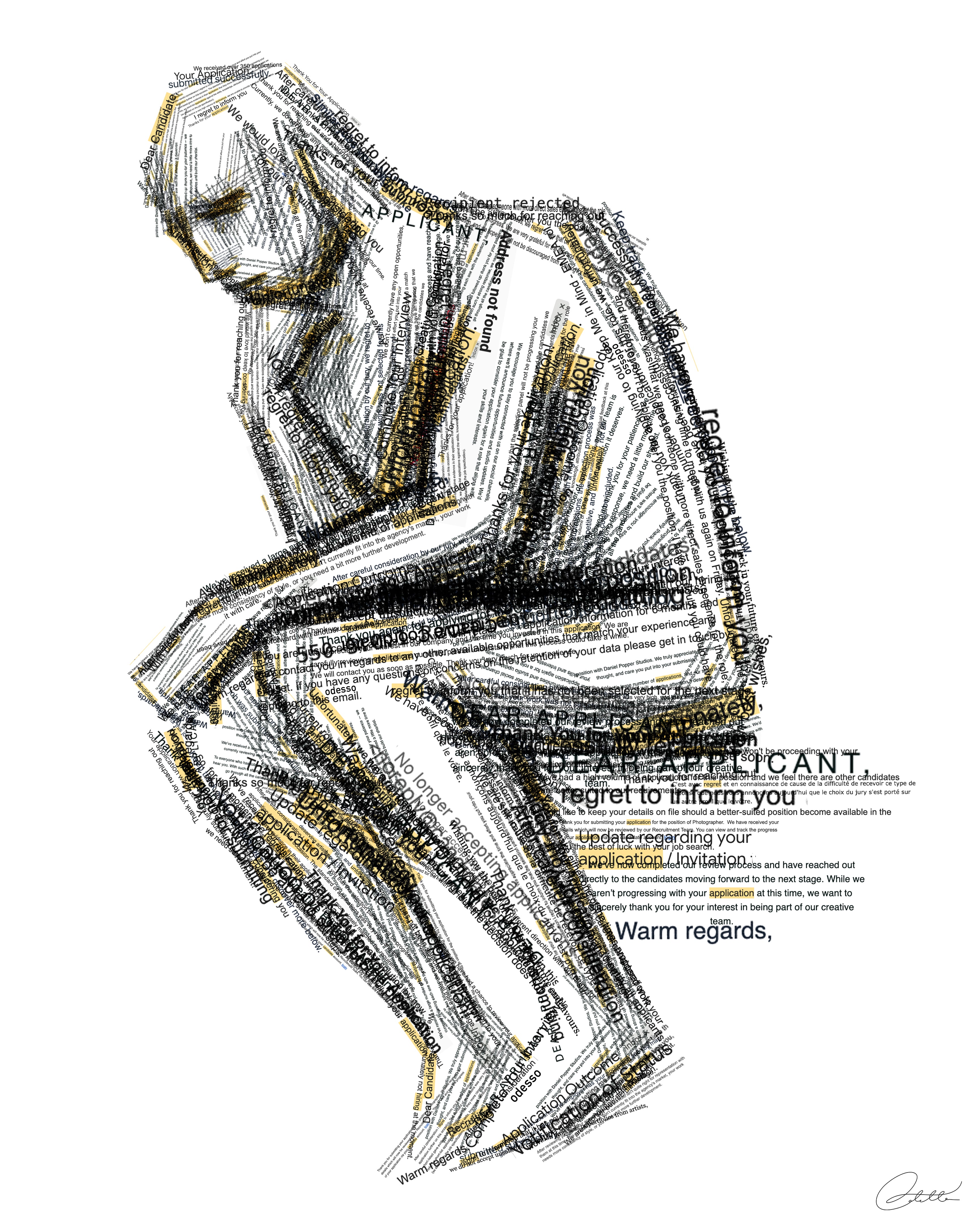 'UN/FORTUNATELY'